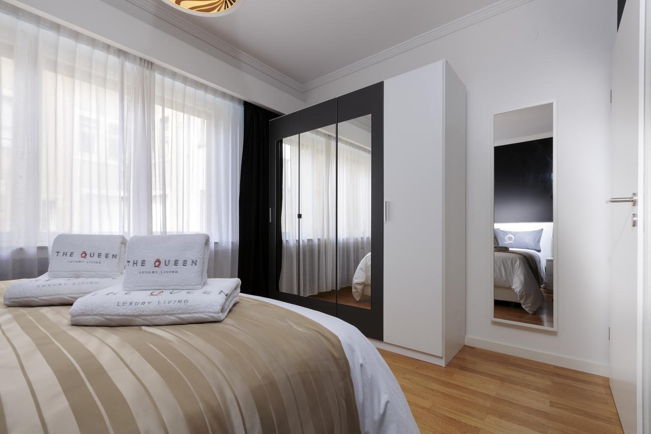 The Queen Luxury Apartments - Villa Carlotta Люксембург Экстерьер фото