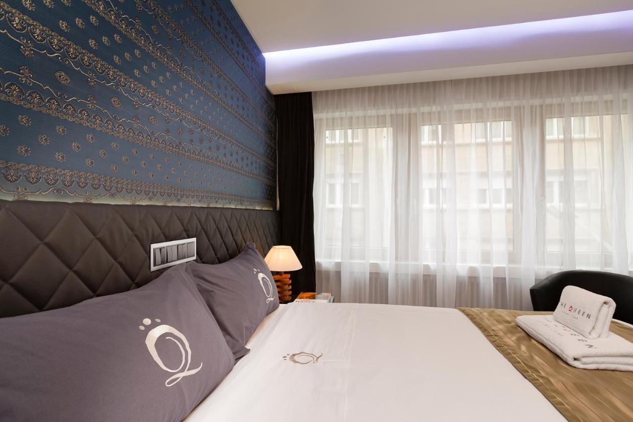 The Queen Luxury Apartments - Villa Carlotta Люксембург Экстерьер фото