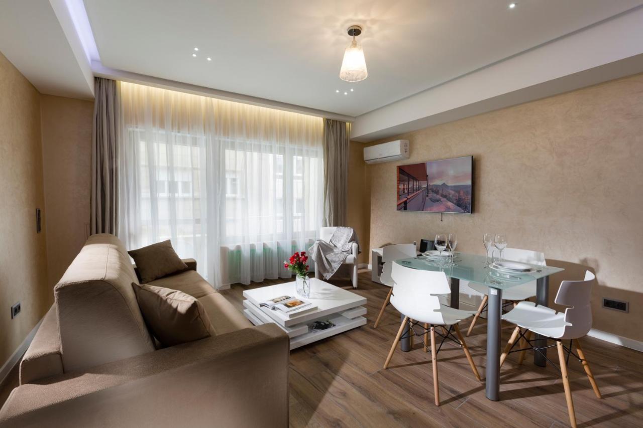 The Queen Luxury Apartments - Villa Carlotta Люксембург Экстерьер фото