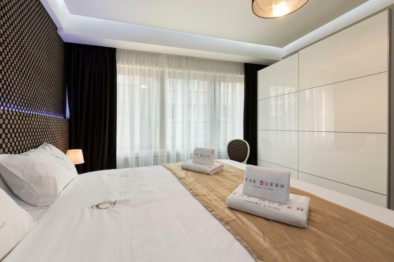The Queen Luxury Apartments - Villa Carlotta Люксембург Экстерьер фото
